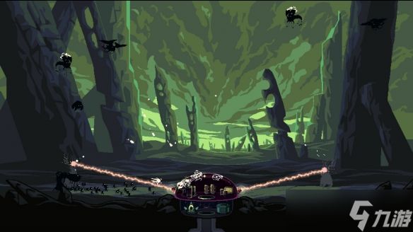 特别好评肉鸽挖矿游戏《穹顶守护者》重磅免费多人更新上线，全新 DLC 同步推出