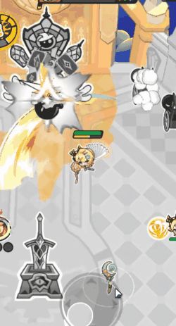 乱涂彩世界梅瑟王BOSS怎么打以及阵容搭配