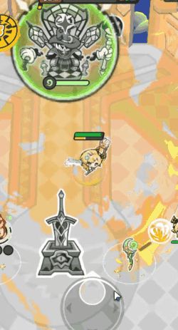 乱涂彩世界梅瑟王BOSS怎么打以及阵容搭配