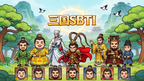 抽象三国BTI什么时候出 公测上线时间预告