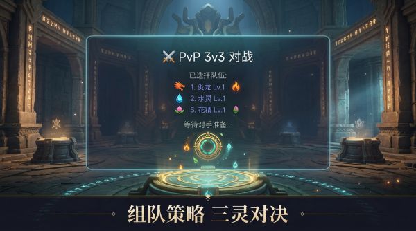 灵兽对决：冠军什么时候出 公测上线时间预告