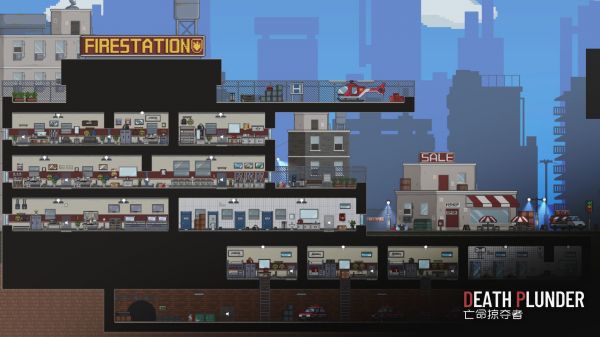 DeathPlunder亡命掠夺者好玩吗 DeathPlunder亡命掠夺者玩法简介