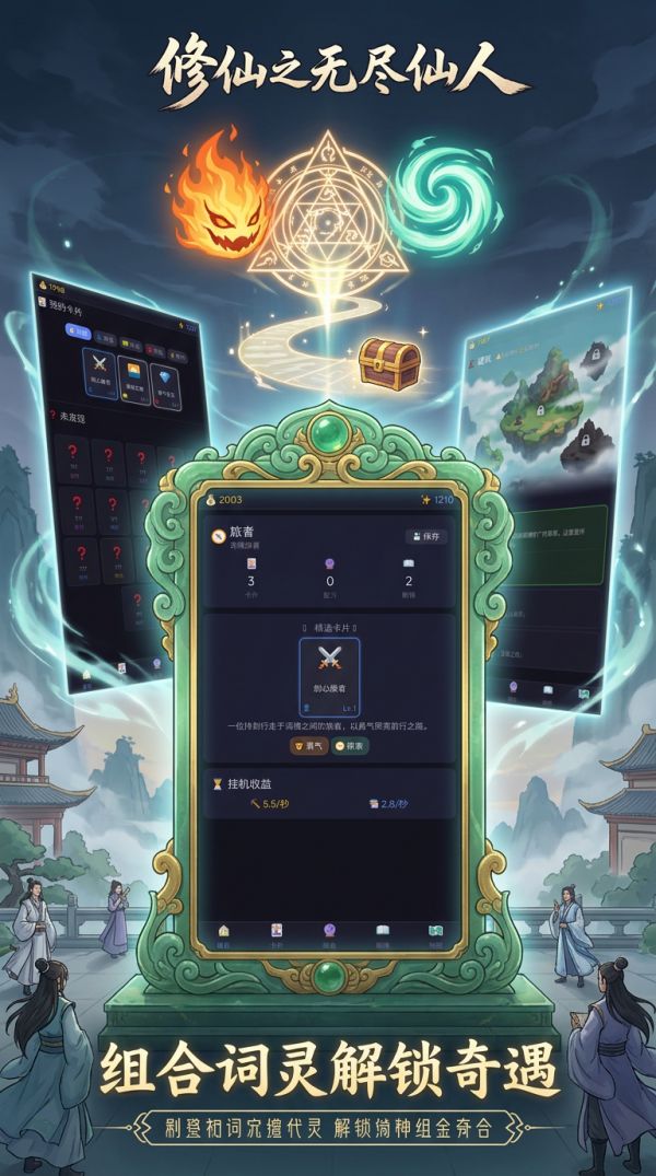 修仙之无尽仙人好玩吗 修仙之无尽仙人玩法简介