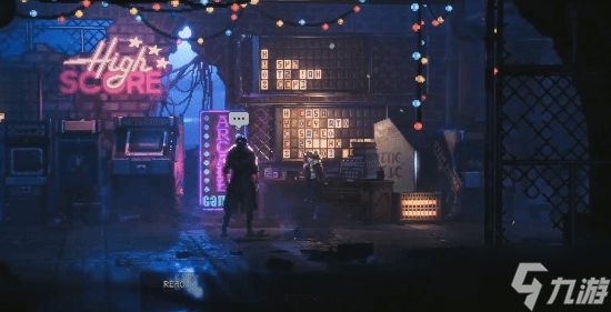 万众期待的赛博朋克风新游今日上线！首发XGP香爆