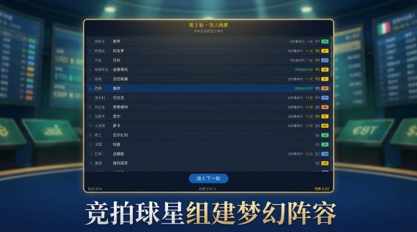 世界杯经理人什么时候出 公测上线时间预告