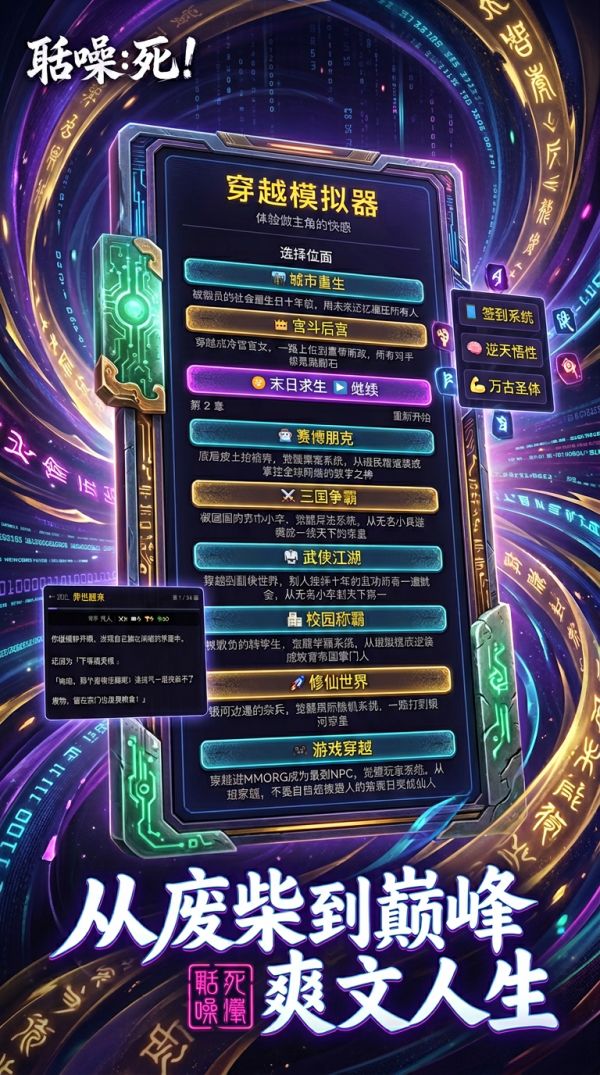 聒噪:死好玩吗 聒噪:死玩法简介