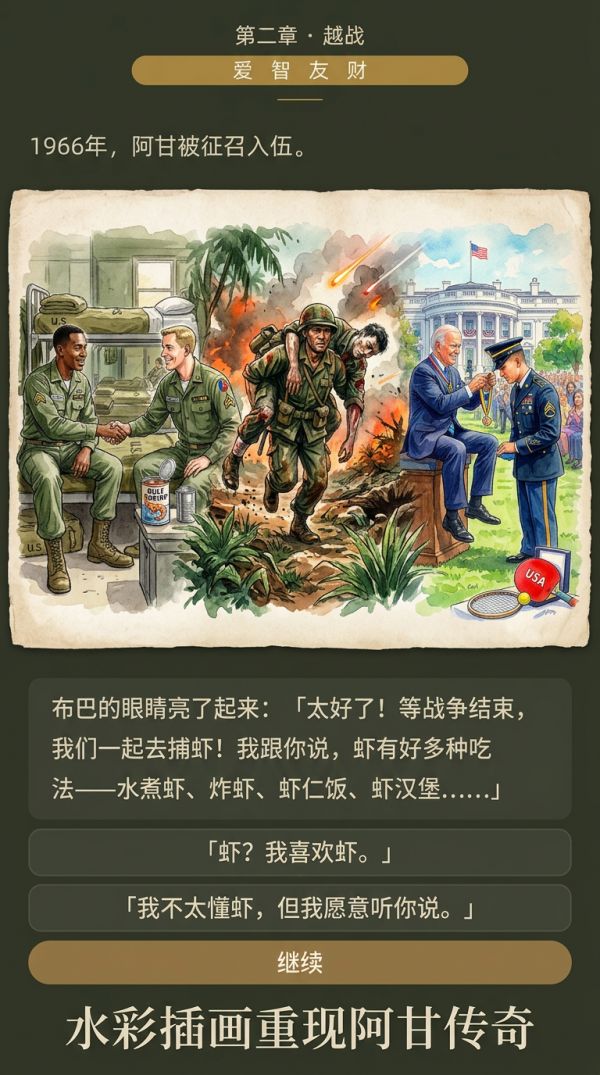 阿甘正传：命运抉择什么时候出 公测上线时间预告