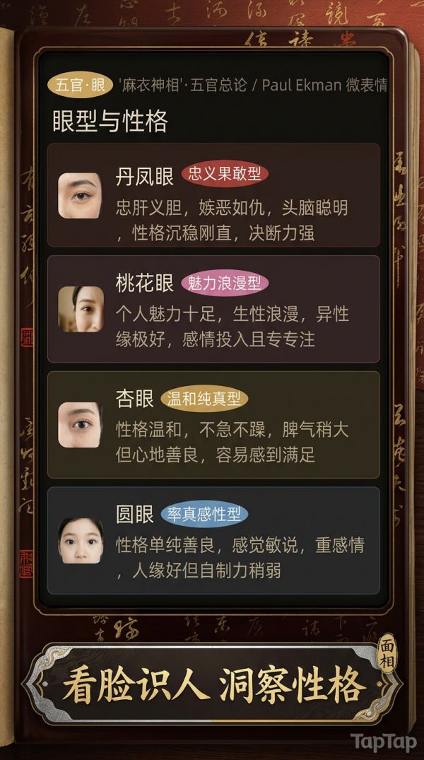面相大师笔记好玩吗 面相大师笔记玩法简介