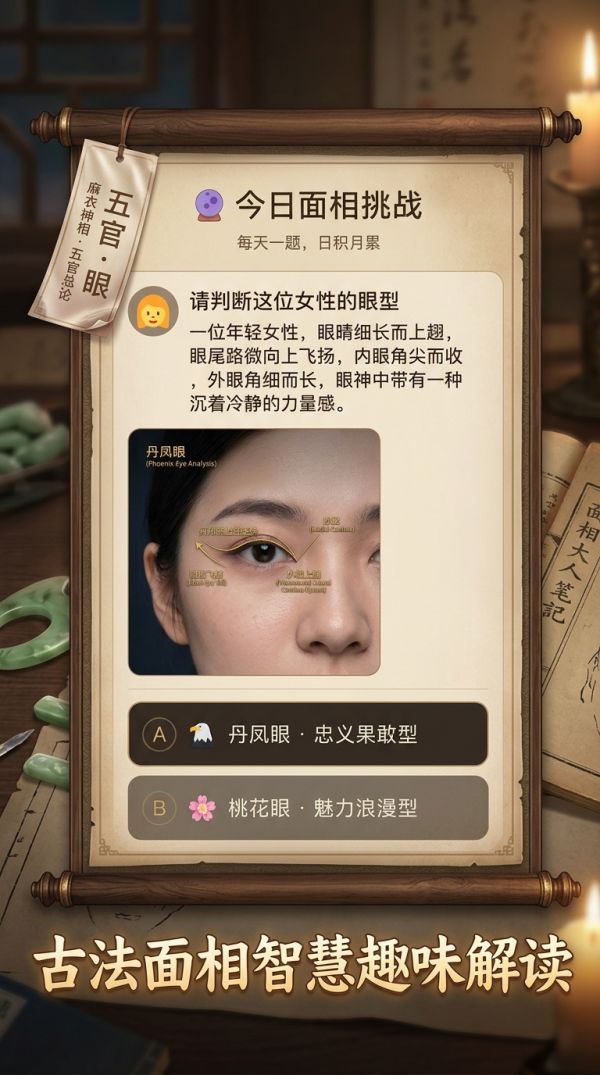 面相大师笔记好玩吗 面相大师笔记玩法简介