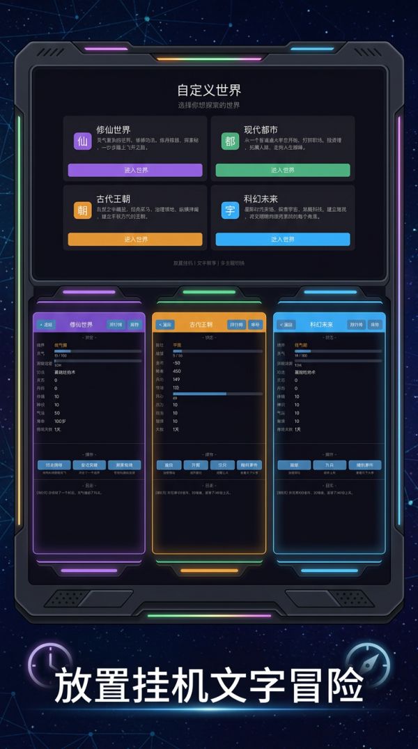 自定义世界好玩吗 自定义世界玩法简介