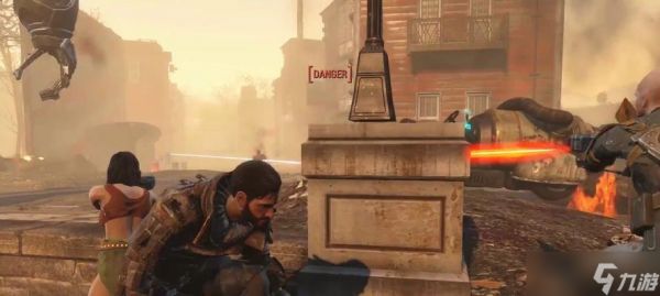 《辐射4》如何修改同伴身高样貌（修改同伴外观容易上手）