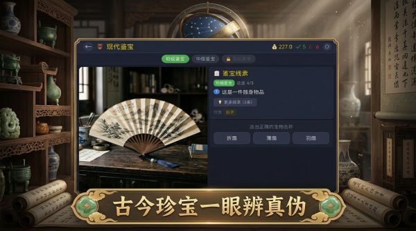 天权鉴宝好玩吗 天权鉴宝玩法简介