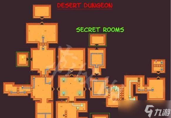 揭秘《浮岛物语》游戏骷髅迷宫地图的谜团（探索游戏世界中神秘的骷髅迷宫）