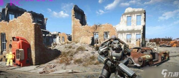 《辐射4》游戏中高斯步枪蓄力与V模式伤害对比(高斯步枪蓄力与V模式的战术选择及效果分析)