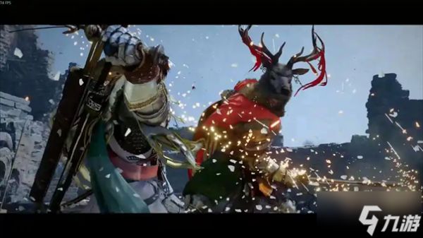 红色沙漠鹿王萨伊高德打法攻略