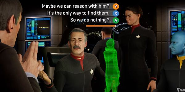 《Star Trek: Resurgence》被下架，尽管评价尚可