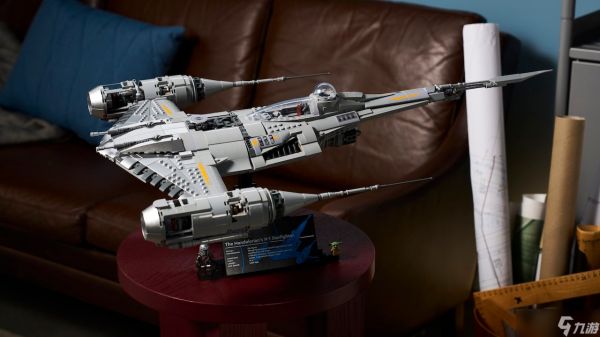 乐高宣布推出《<a id='link_pop' class='keyword-tag' href='https://www.9game.cn/xingqiudazhan/'>星球大战</a>》终极收藏家系列中的LEGO Star Wars: The Mandalorian's N-1 Starfighter