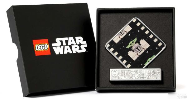 乐高宣布推出《星球大战》终极收藏家系列中的LEGO Star Wars: The Mandalorian's N-1 Starfighter