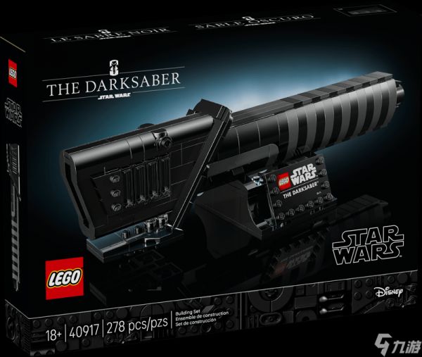 乐高宣布推出《星球大战》终极收藏家系列中的LEGO Star Wars: The Mandalorian's N-1 Starfighter