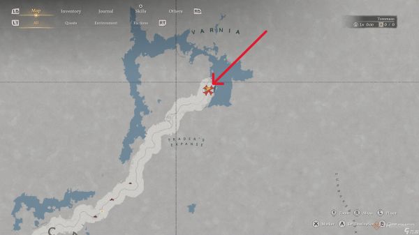 在《红色沙漠》中哪里能找到最好的项链