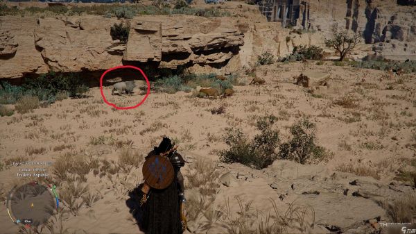 在《红色沙漠》中哪里能找到最好的项链