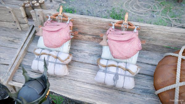 《红色沙漠》中的知识头盔有什么作用?