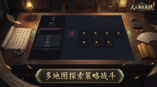 人人都是大侠什么时候出 公测上线时间预告