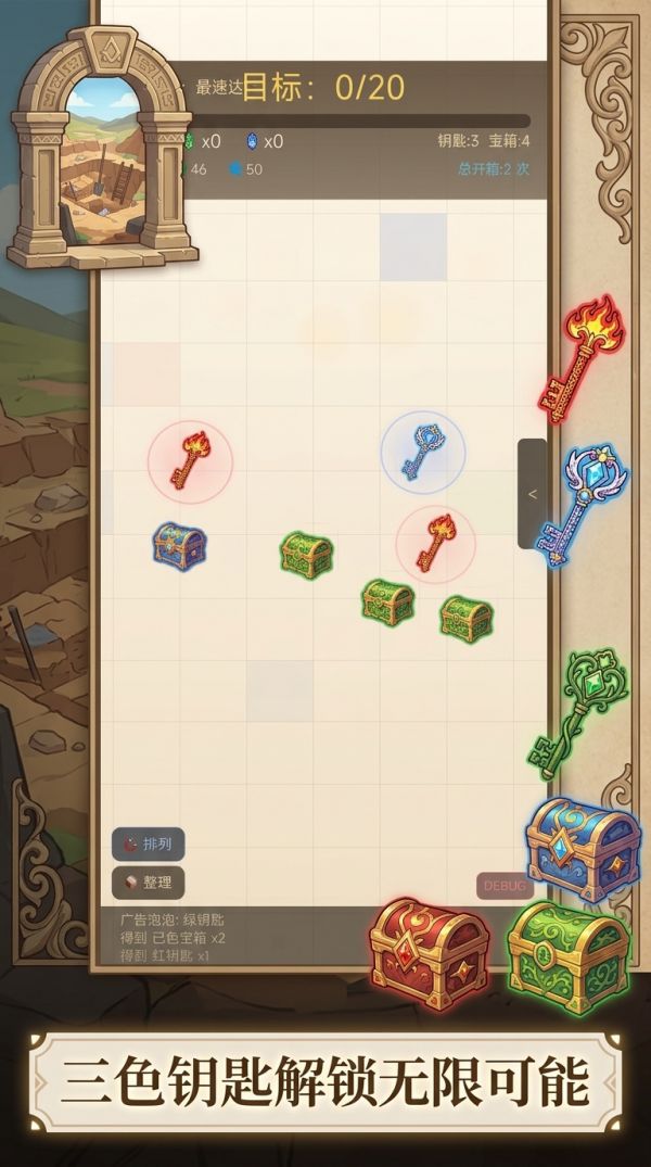 德尔塔的宝库好玩吗 德尔塔的宝库玩法简介