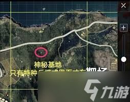 和平精英哪里打野物资多