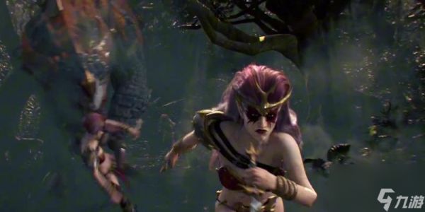 《战锤2》女术士优缺点大揭秘(探究女术士的优势与劣势)