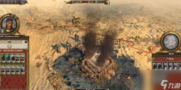 《战锤2》女术士优缺点大揭秘(探究女术士的优势与劣势)