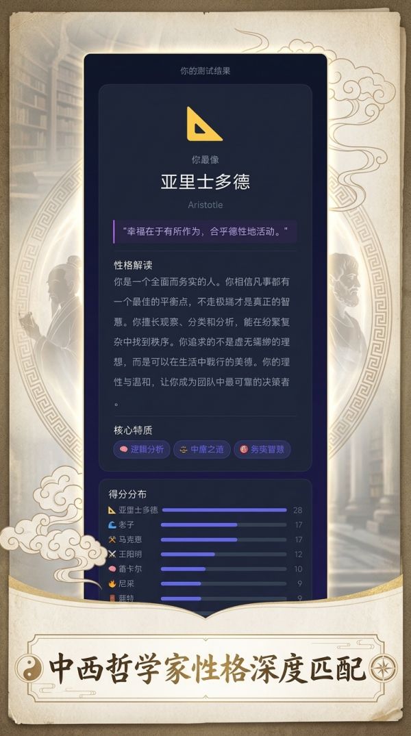你最像哪个哲学家什么时候出 公测上线时间预告