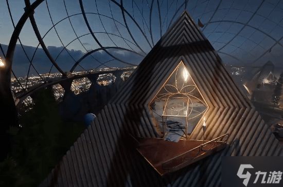 苏式美学大作最终DLC上线!时长8小时 铺垫两部新作