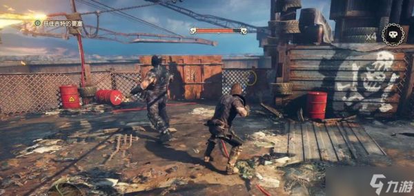 《疯狂麦克斯》游戏排雷方法大揭秘(揭秘麦克斯世界中的致命陷阱与绝佳躲避技巧)