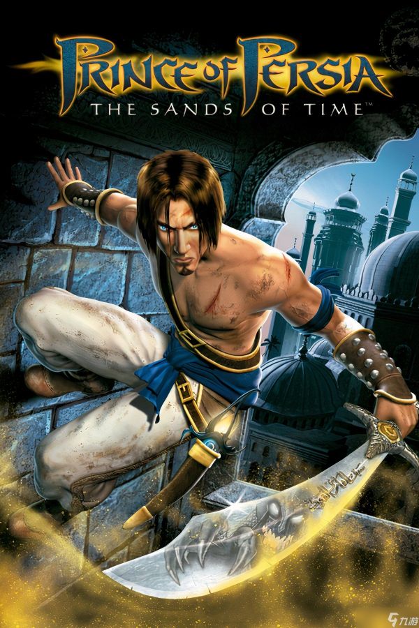 粉丝接手开发《波斯王子:时之砂 Remake》