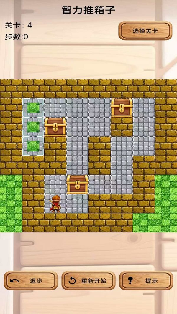 智力推箱子好玩吗 智力推箱子玩法简介