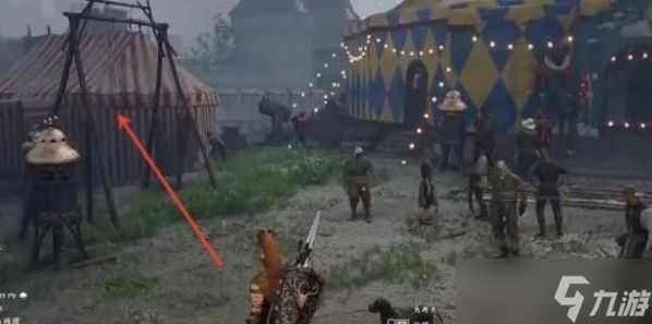 红色沙漠噪音盾牌怎么获得-噪音盾牌获取攻略