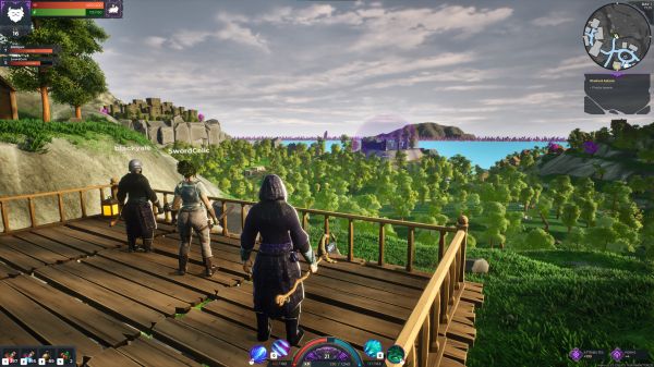 Notmads好玩吗 Notmads玩法简介