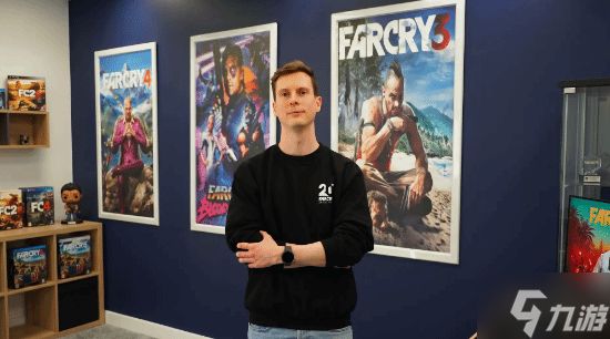 《孤岛惊魂7》新爆料！或已进入开发最后阶段