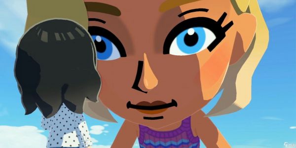 如何增加《Tomodachi Life: Living The Dream》中岛屿的面积