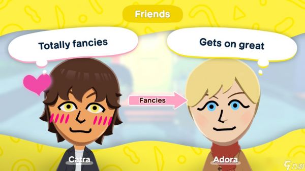 在《Tomodachi Life: Living The Dream》中每天必做的日常任务