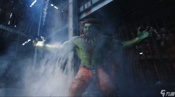 《<a id='link_pop' class='keyword-tag' href='https://www.9game.cn/jtbw6/'>街头霸王6</a>》预告片发布