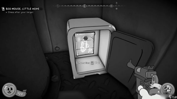 如何在《Mouse: P.I. For Hire》中使用蓝图