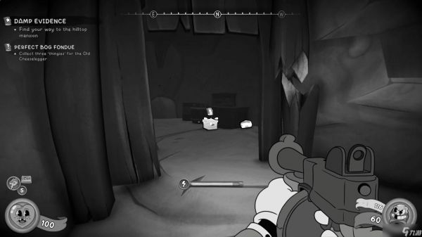 在《Mouse: P.I. For Hire》中寻找“Perfect Bog Fondue”里的三个小玩意儿的方法