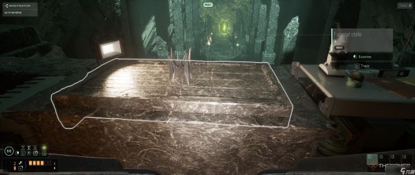 如何解读《Cthulhu: The Cosmic Abyss》第三章的石碑并穿过秘密迷宫