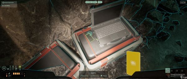 如何解读《Cthulhu: The Cosmic Abyss》第三章的石碑并穿过秘密迷宫