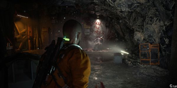 《死亡空间：重制版》创作者称艺术家应学习AI