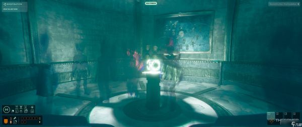 如何在《Cthulhu: The Cosmic Abyss》中雕刻沙马什之星以开启最后一扇门