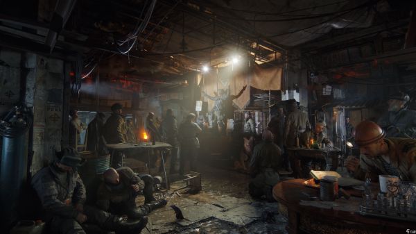《Metro 2039》为我们上了一课：当我们任由最糟糕的人获胜，世界将会变成什么样
