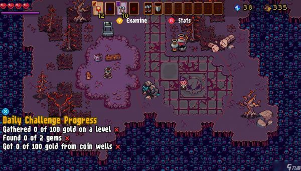 《Death by Scrolling》如何将无尽移动转化为纯粹的恐慌